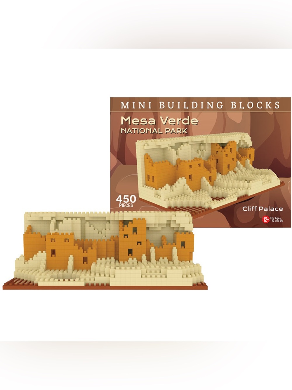 Mesa Verde Mini Blocks Set NEW IN BOX